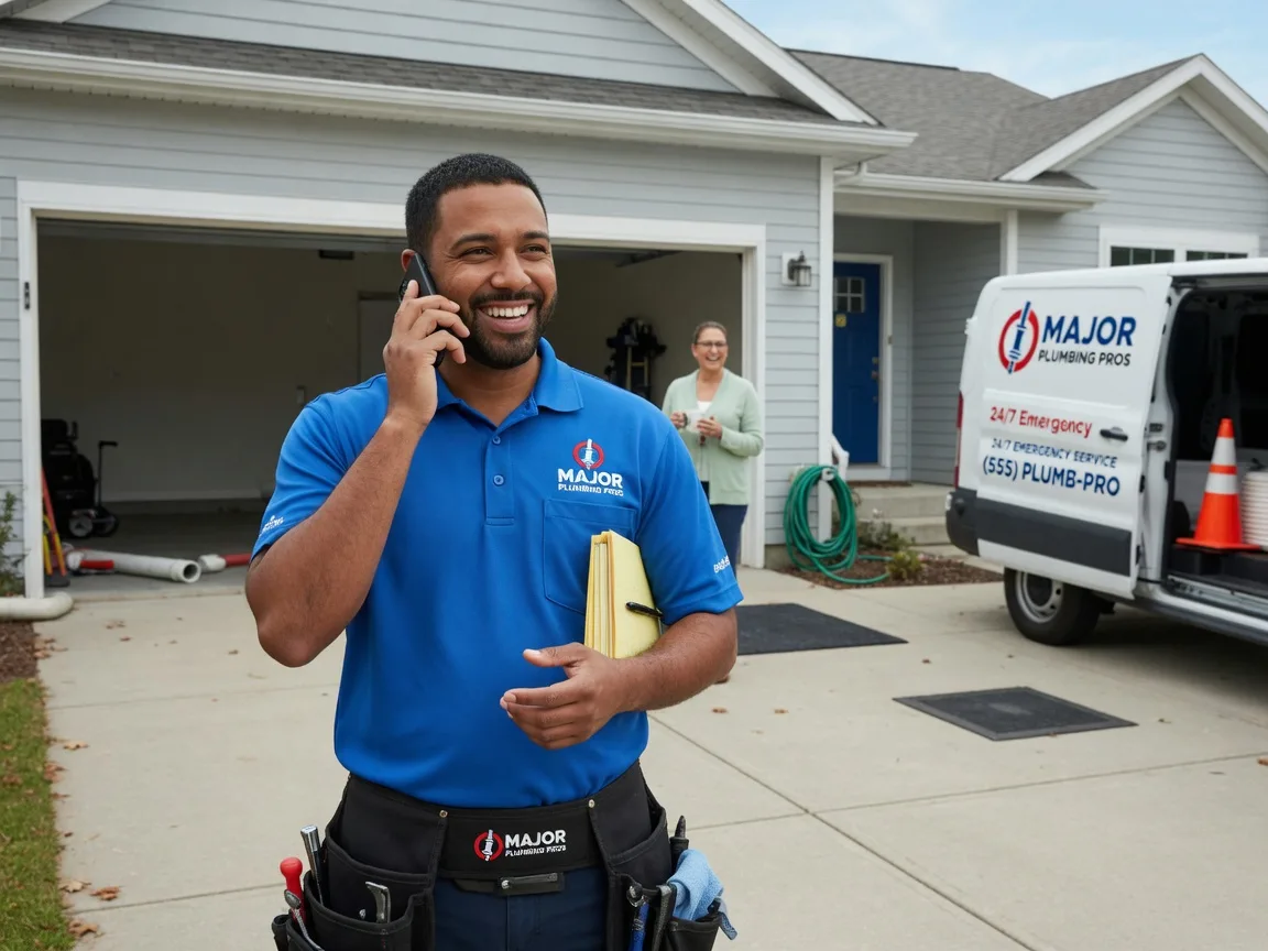 Drain Cleaning Services Garland, ME FAQs